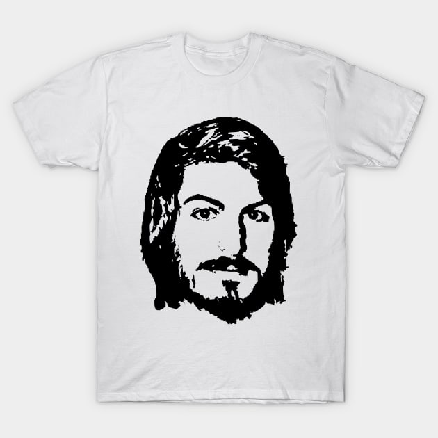 Steve Jobs T-Shirt by Nerd_art